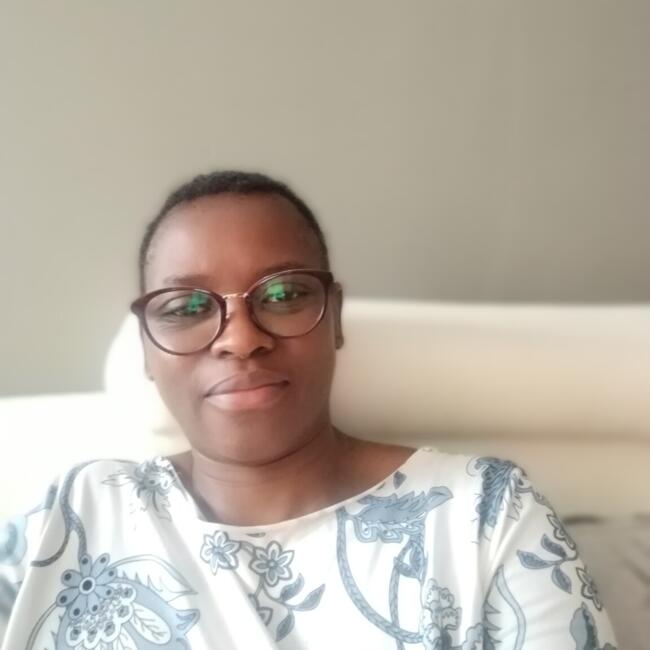 Nanny in Johannesburg: Abigail