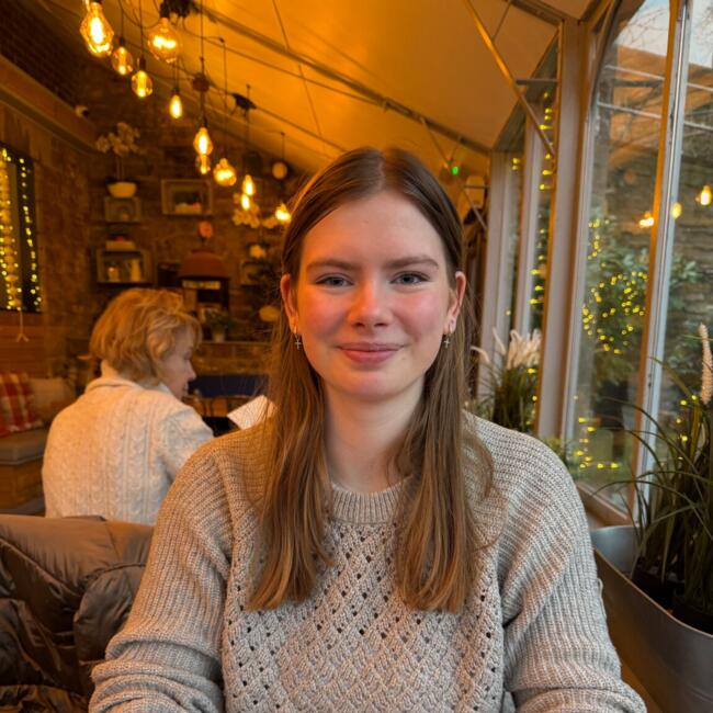 Babysitter in Leeds: Sofia