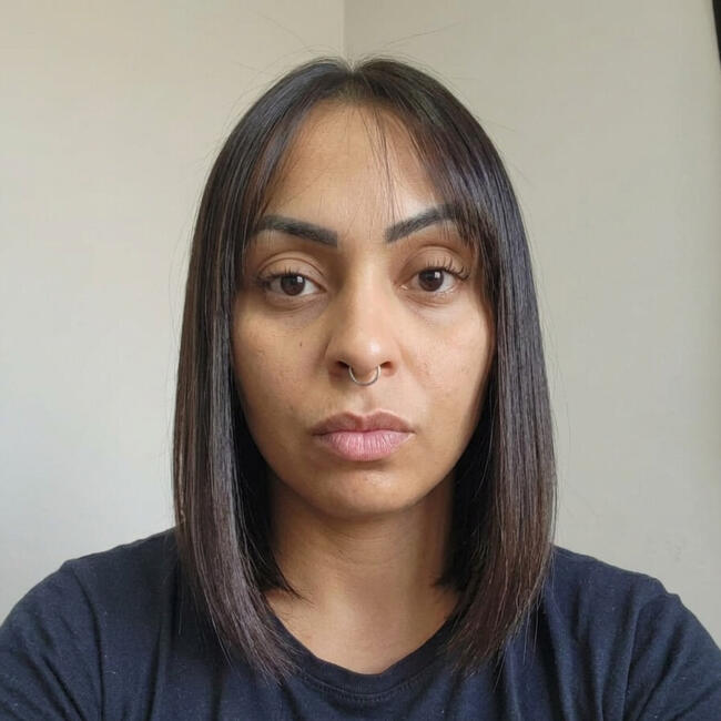 Babysitting job in Osasco: Mayelen