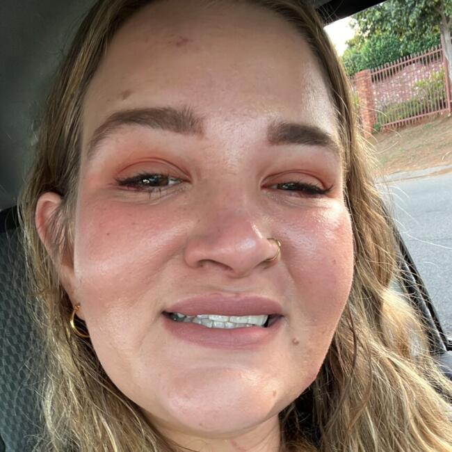 Babysitter in Bloemfontein: Luanne