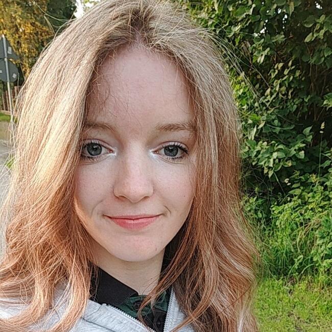 Babysitter in Szczecin: Magdalena