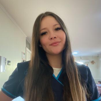 Babysitter Viña del Mar: Briggitte Alexandra