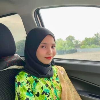 Babysitting job in Butterworth: babysitting job Nurfatini Atiqrah