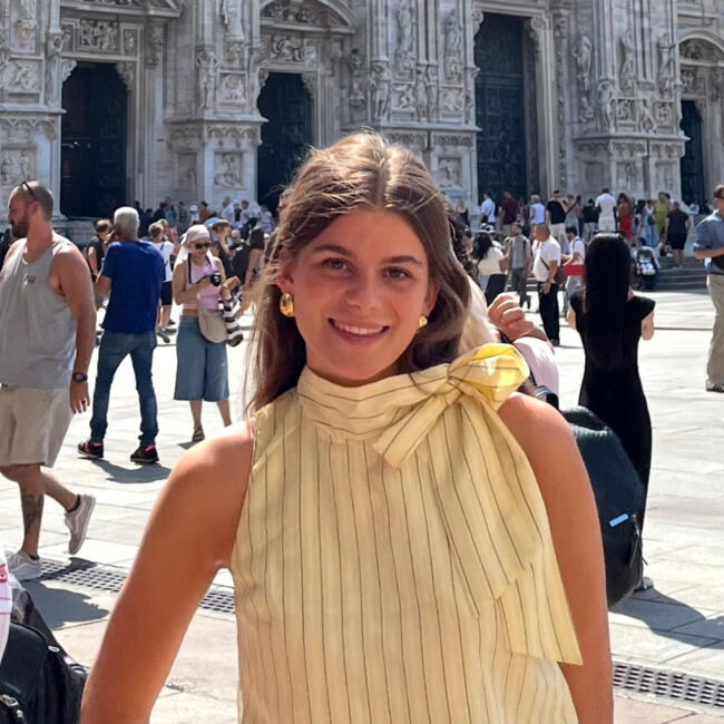 Babysitter in Kalmthout: Fabiennelouise