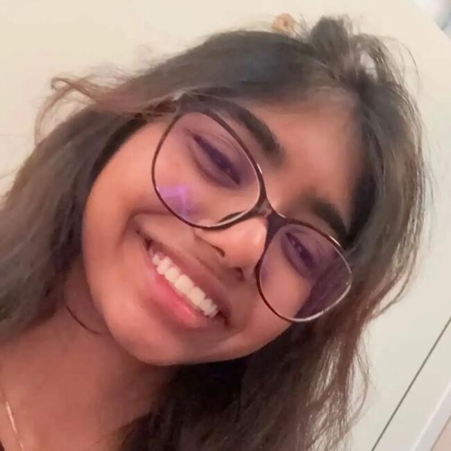 Babysitter in Singapore Island: Nehitha