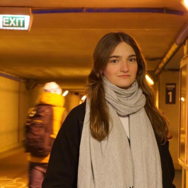 Babysitter in Liszki: Zuzanna
