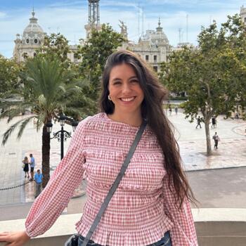 Nanny in Madrid: Claudia
