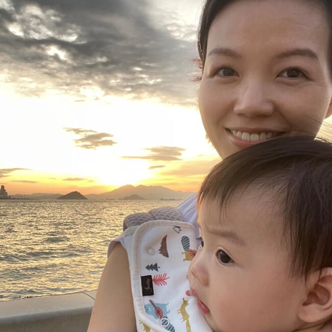 香港島的臨時保母工作: Jane