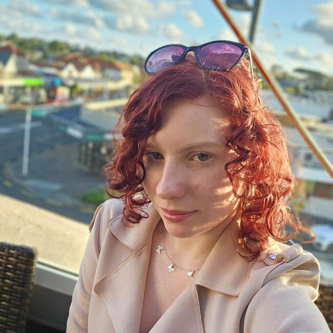 Babysitter in Auckland: Brooke