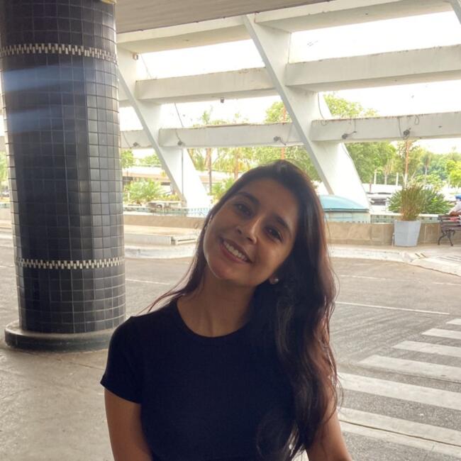 Niñera en Lo Barnechea: Carolina