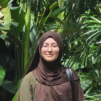 Babysitter High Wycombe: Zulayha