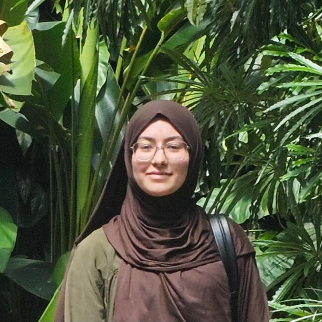 Babysitter in High Wycombe: Zulayha
