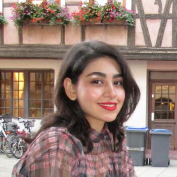 Babysitter in Strasbourg: Ayda