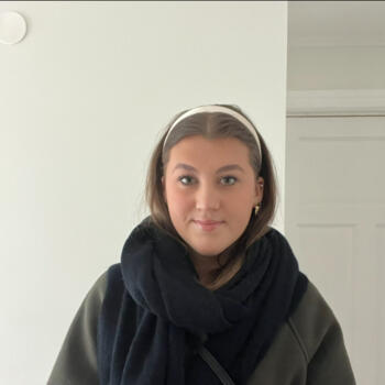 Barnvakt i Lund: Hannah