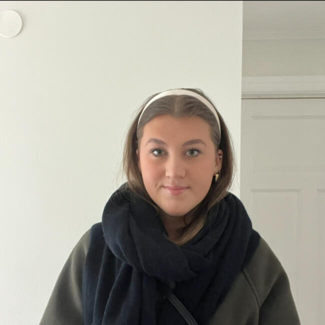 Babysitter in Lund: Hannah