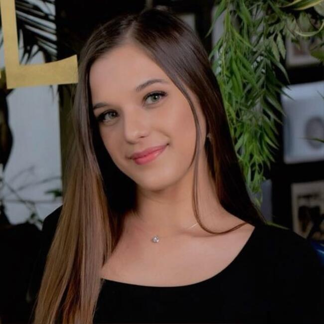 Babysitter i Dublin: Bruna