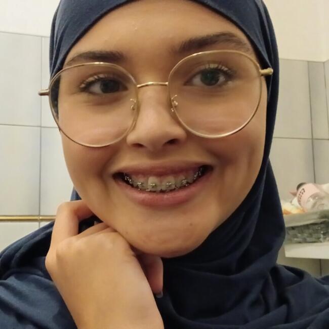 Babysitter in Fosses: Nour 