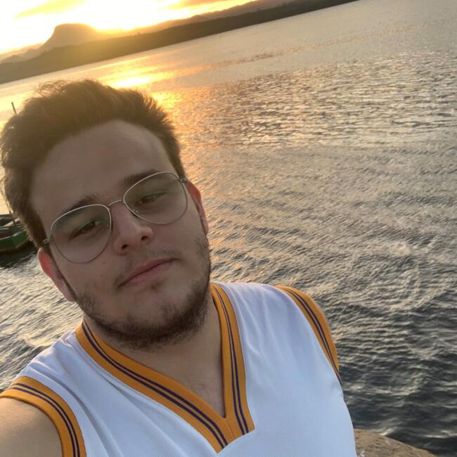 Babysitting job in Vila Velha: Samuel