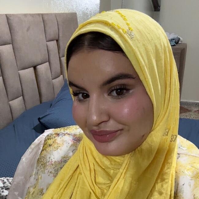 Oppas in Rotterdam: Siham