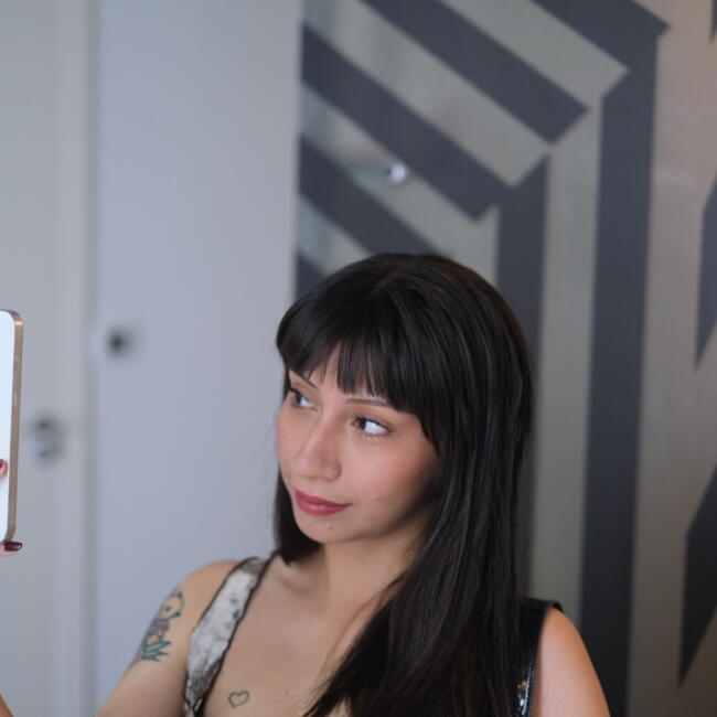 Niñera en Lima: Cristina