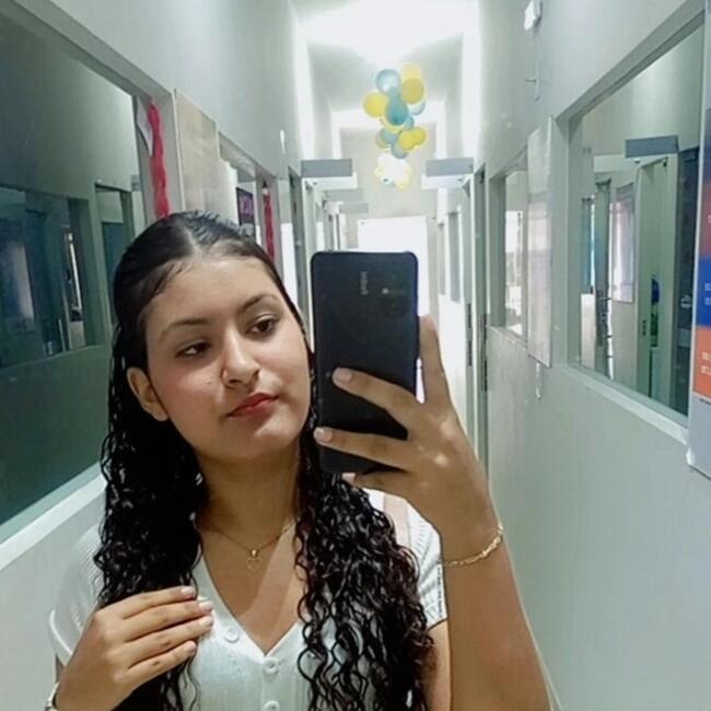 Babá em Belém: Andreia