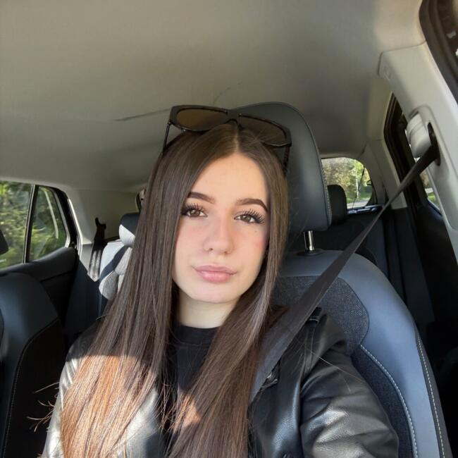 Babysitter a Basaluzzo: Giorgia