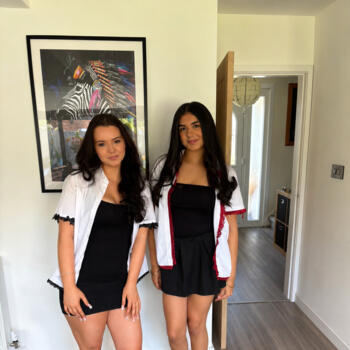 Babysitter in Nuneaton: Jiya and ava