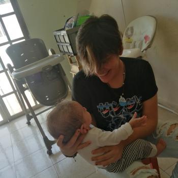 Babysitter Mexico City: Paola