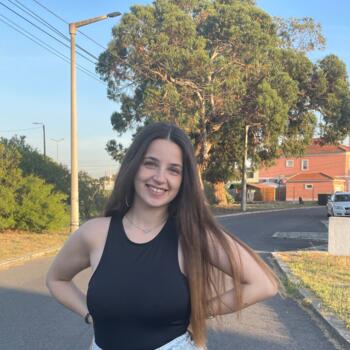 Babysitter em Barreiro: Sofia