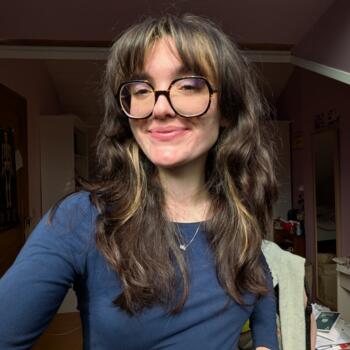 Babysitter in Savigny-sur-Orge: Pauline