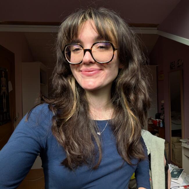 Babysitter in Savigny-sur-Orge: Pauline