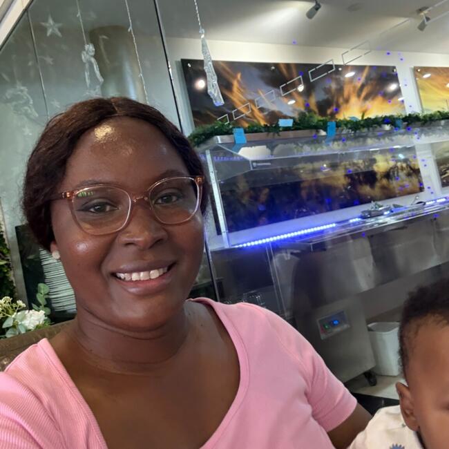 Babysitting job in Darwin: Esther