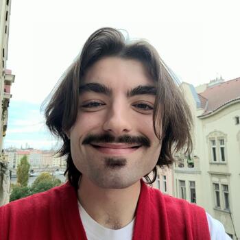 Chůva v Praha: Damien