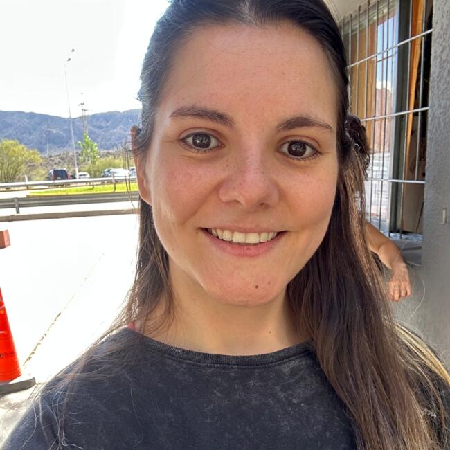 Niñera en Ciudad de San Juan: Carol