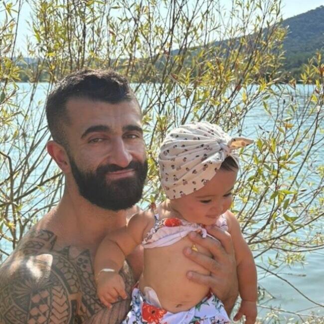 Babysitting job in Vallauris: Thomas