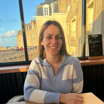 Baby-sitter Anglet: Camille