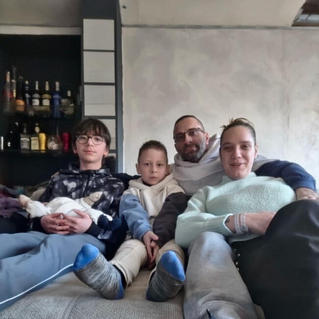 Babysitting job in Gourin: Lauryne