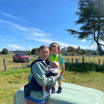 Babysitting job in Richmond: Brooke