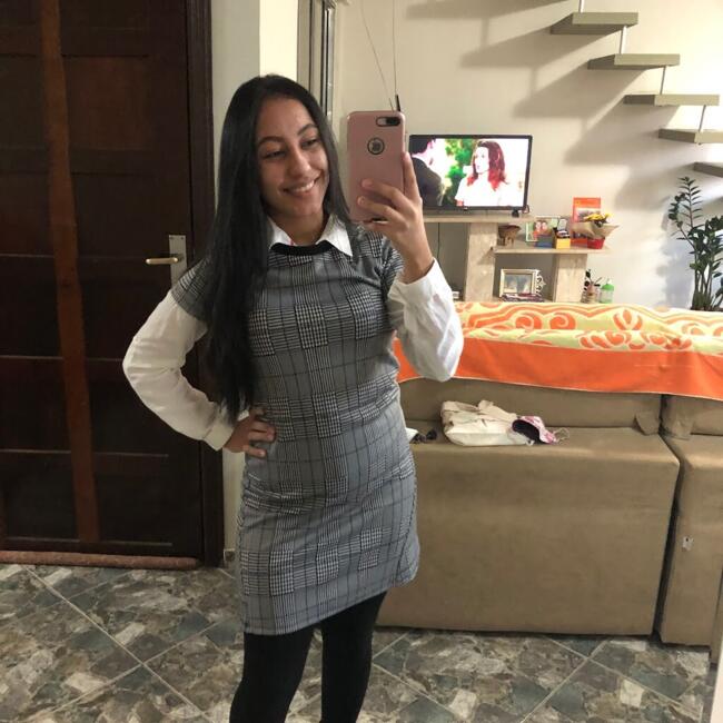 Babysitting job in São Paulo: Jaqueline