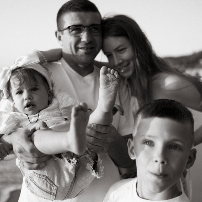 Babysitting job in Barcarena: Oksana