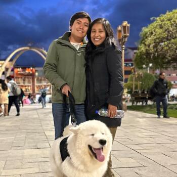 Babysitting job in Arequipa: babysitting job Manuel