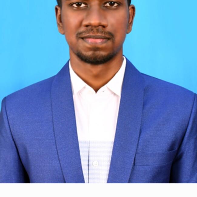 चेन्नई में बेबीसिटिंग की नौकरी: Eric