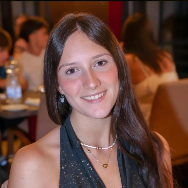 Niñera en Sevilla: Marta