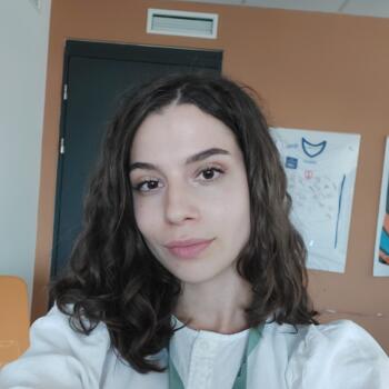 Babysitter in Wien: Angela