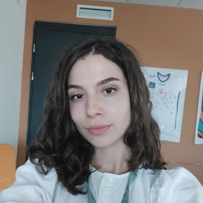 Babysitter in Wien: Angela