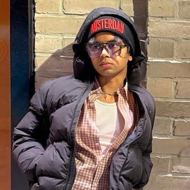 Babysitter in Berlin: Pranesh