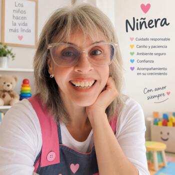 Niñera en Buenos Aires: Myrian