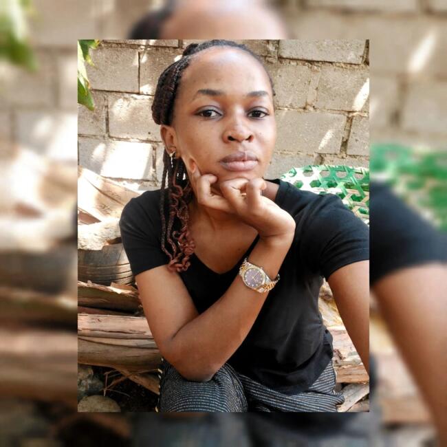 Babysitter in Kampala: Chrisnina