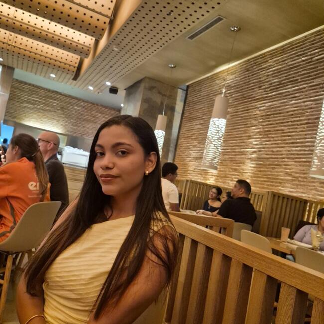 Babysitter in Barranquilla: Alexandra