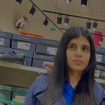 Babysitter in Woluwe-Saint-Lambert/Sint-Lambrechts-Woluwe: Roya